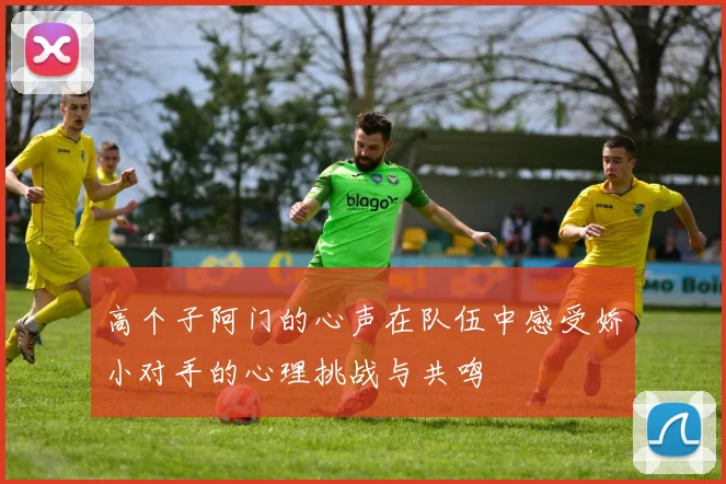 高个子阿门的心声在队伍中感受娇小对手的心理挑战与共鸣